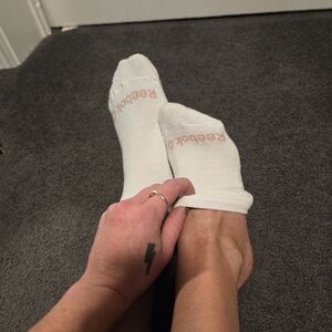 Warm Worn Socks